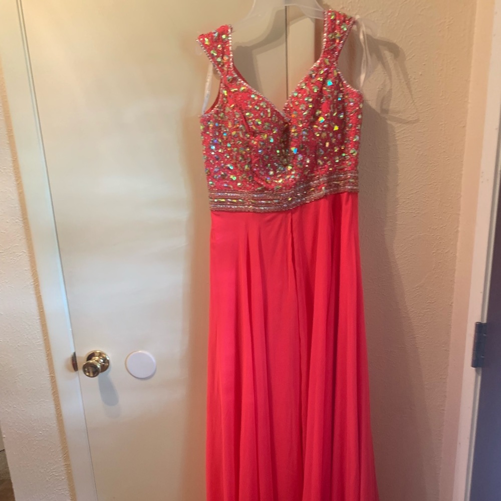 Panoply 14613 - Size 14 Pageant/Prom/Formal Occasion Dress
